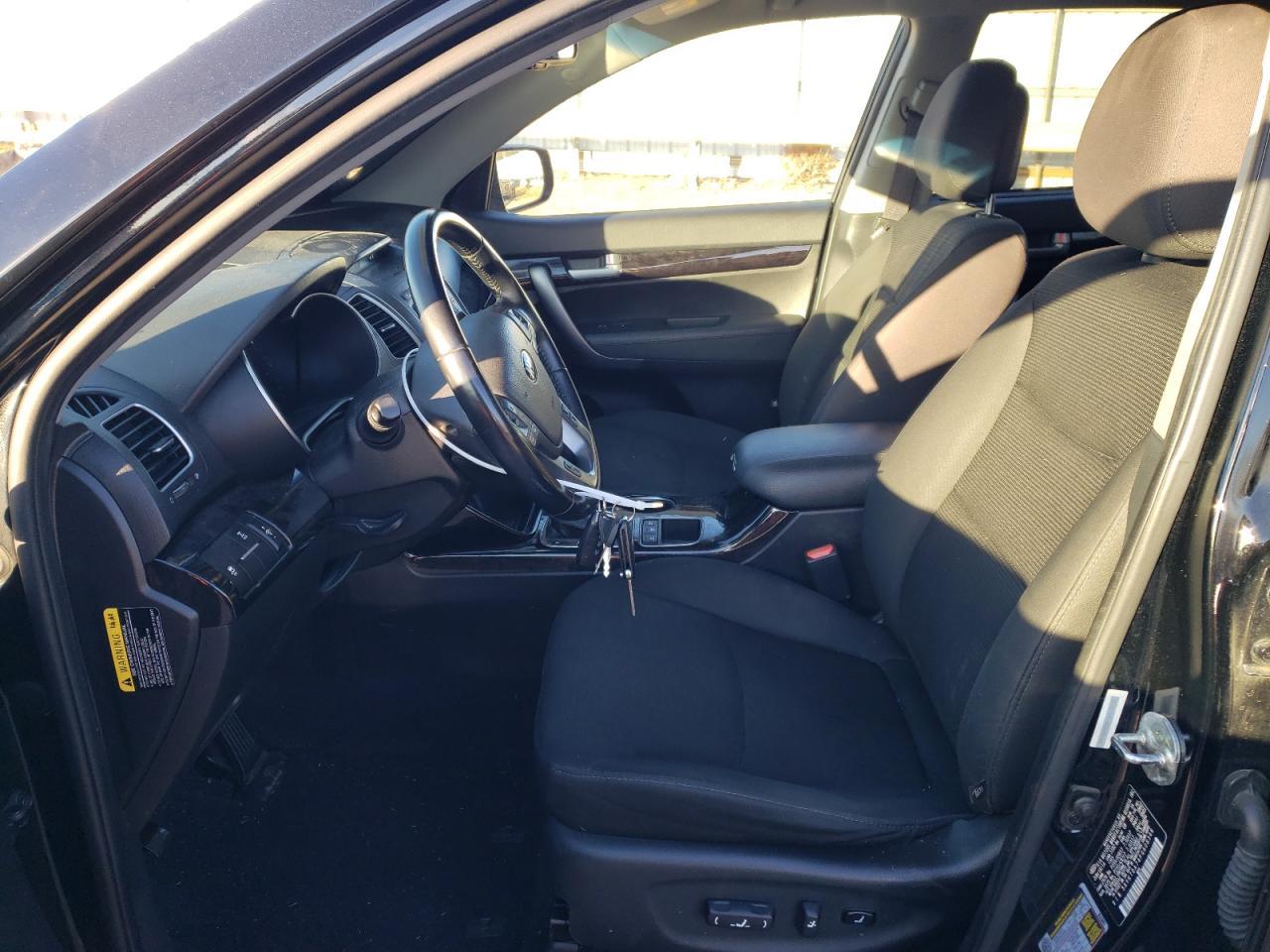 2015 KIA SORENTO LX - Image 7