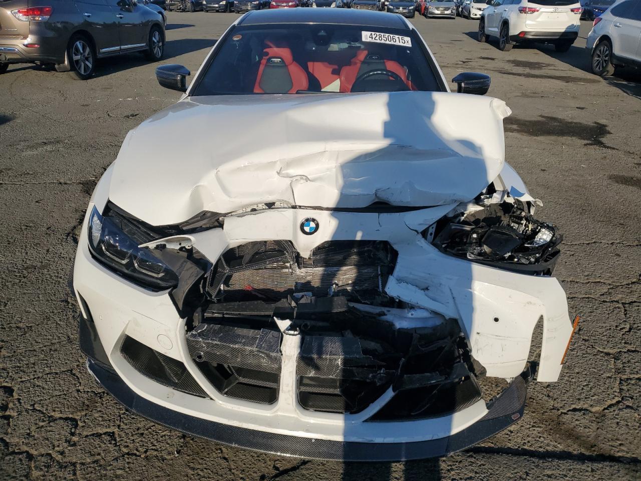 2022 BMW M4 COMPETI - Фото 5