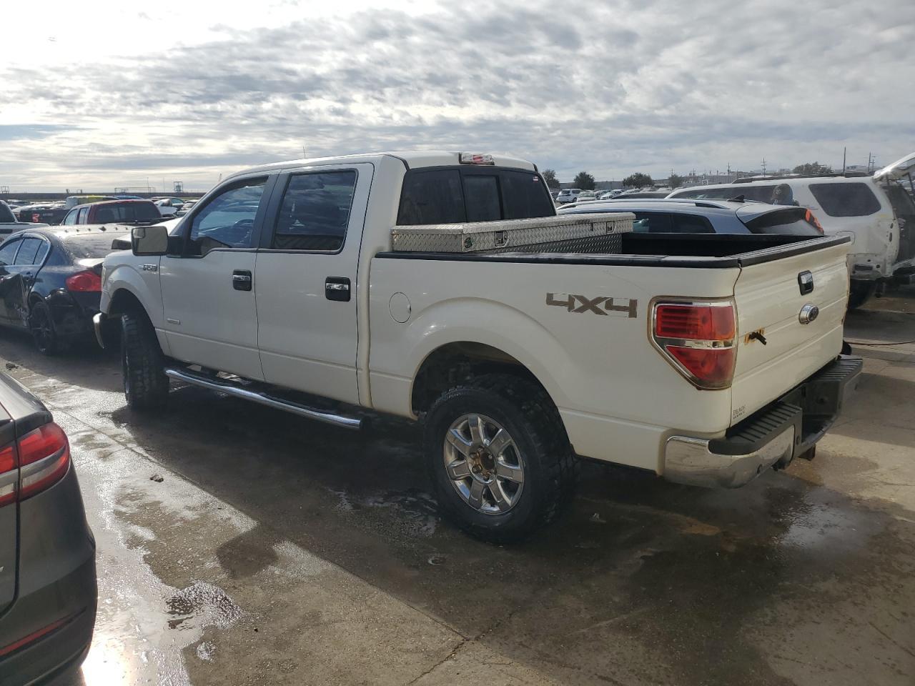 2014 FORD F150 SUPER - Image 2