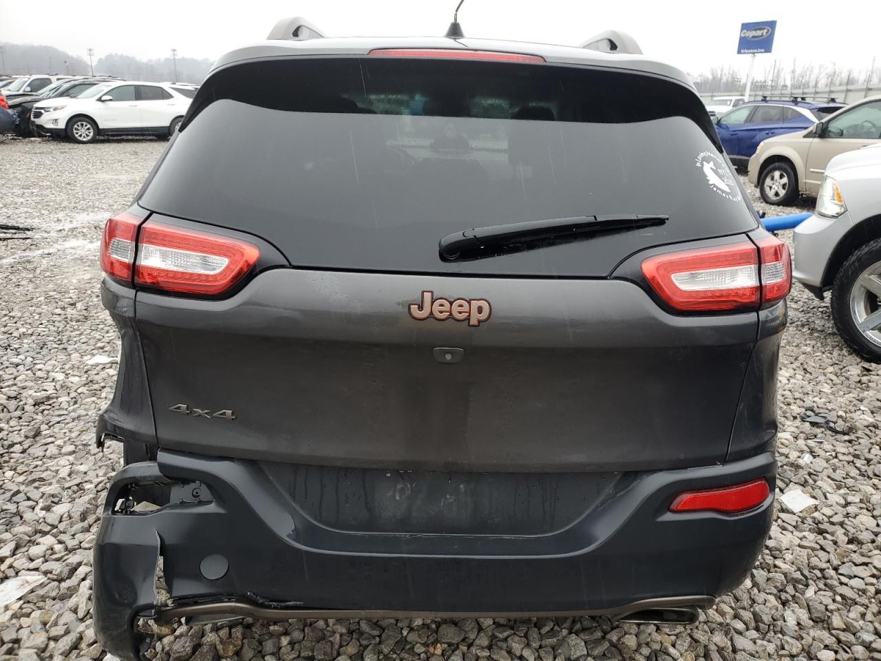 2016 JEEP CHEROKEE L - Image 6