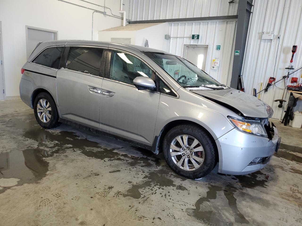 2016 HONDA ODYSSEY EX - Image 4