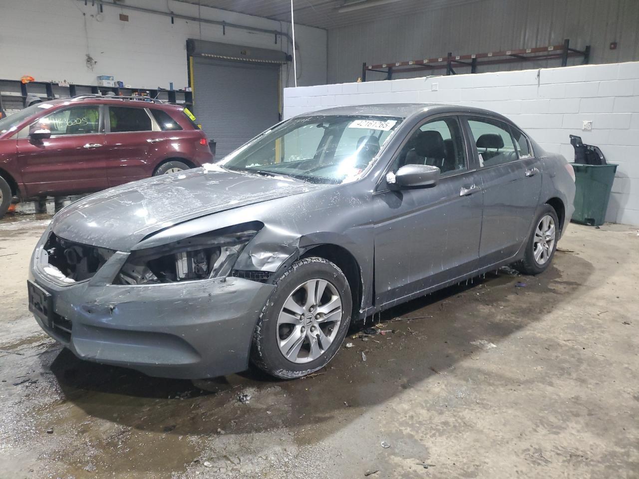 2012 HONDA ACCORD SE
