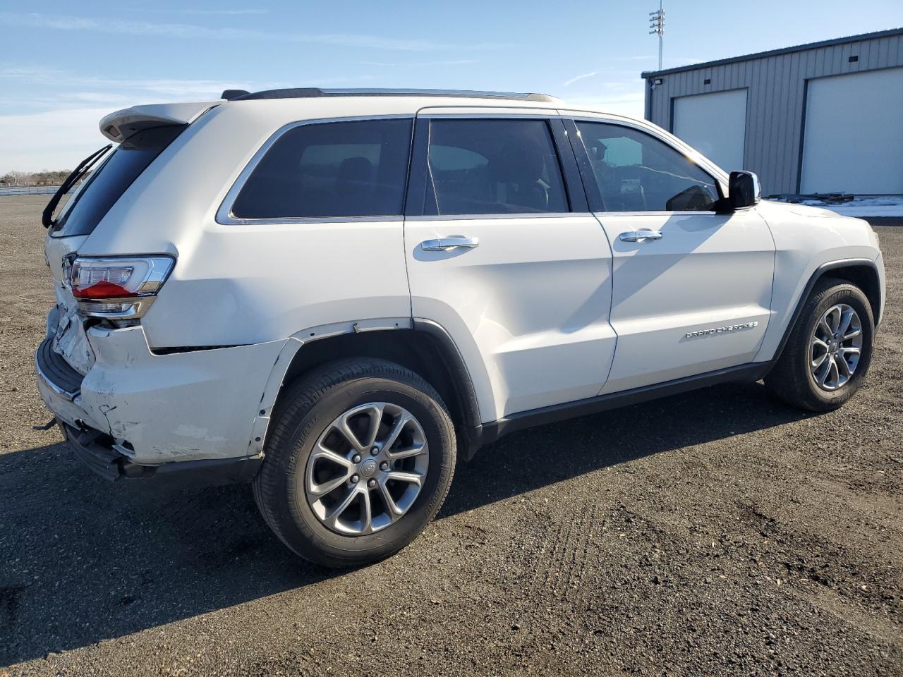 2015 JEEP GRAND CHER - Фото 3