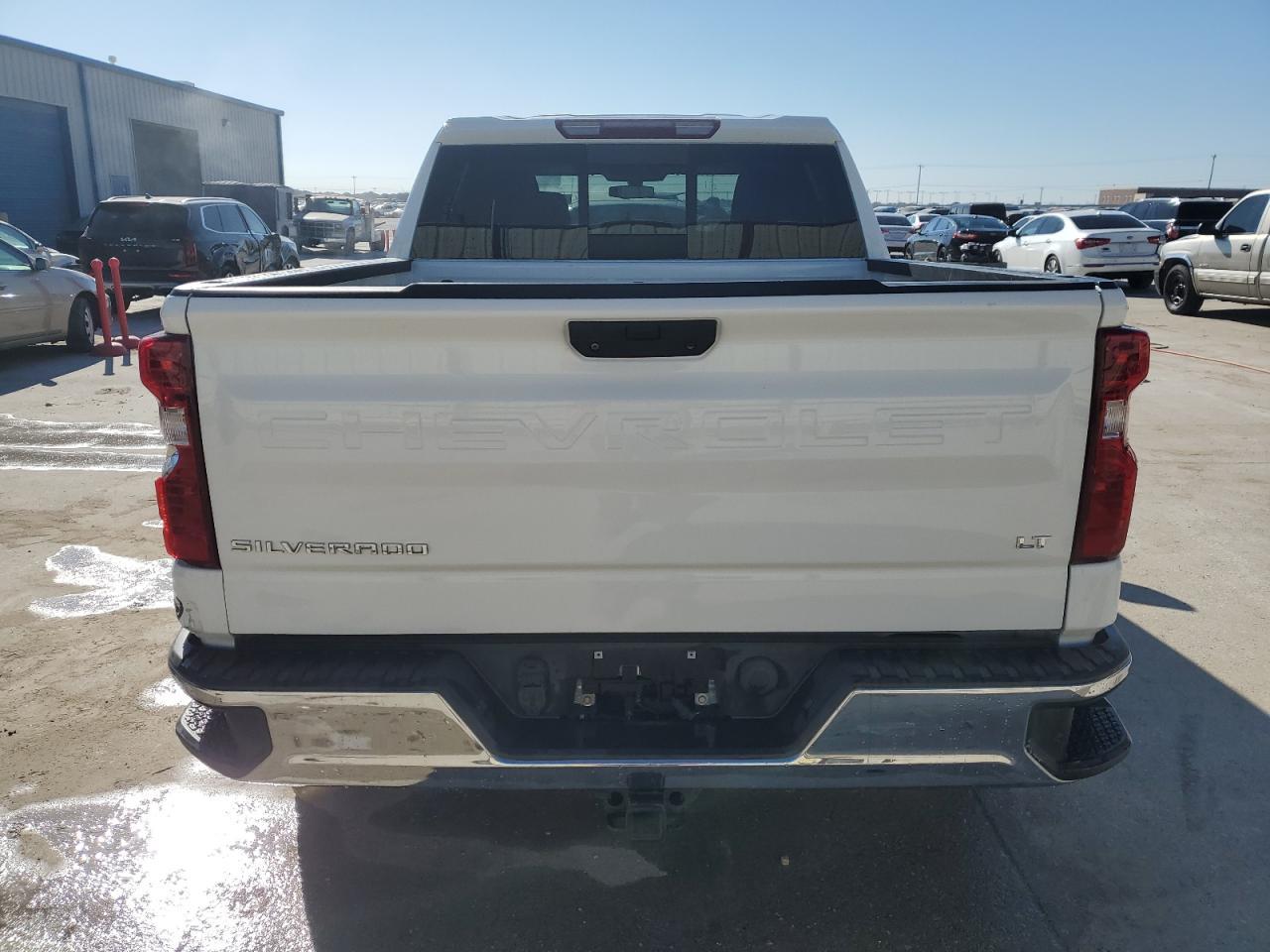 2020 CHEVROLET SILVERADO - Image 6