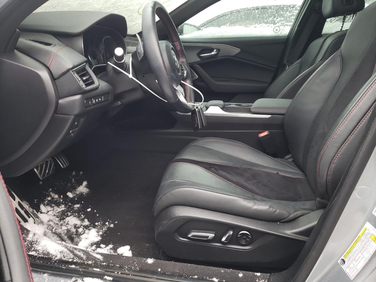 2021 ACURA TLX TECH A - Фото 7