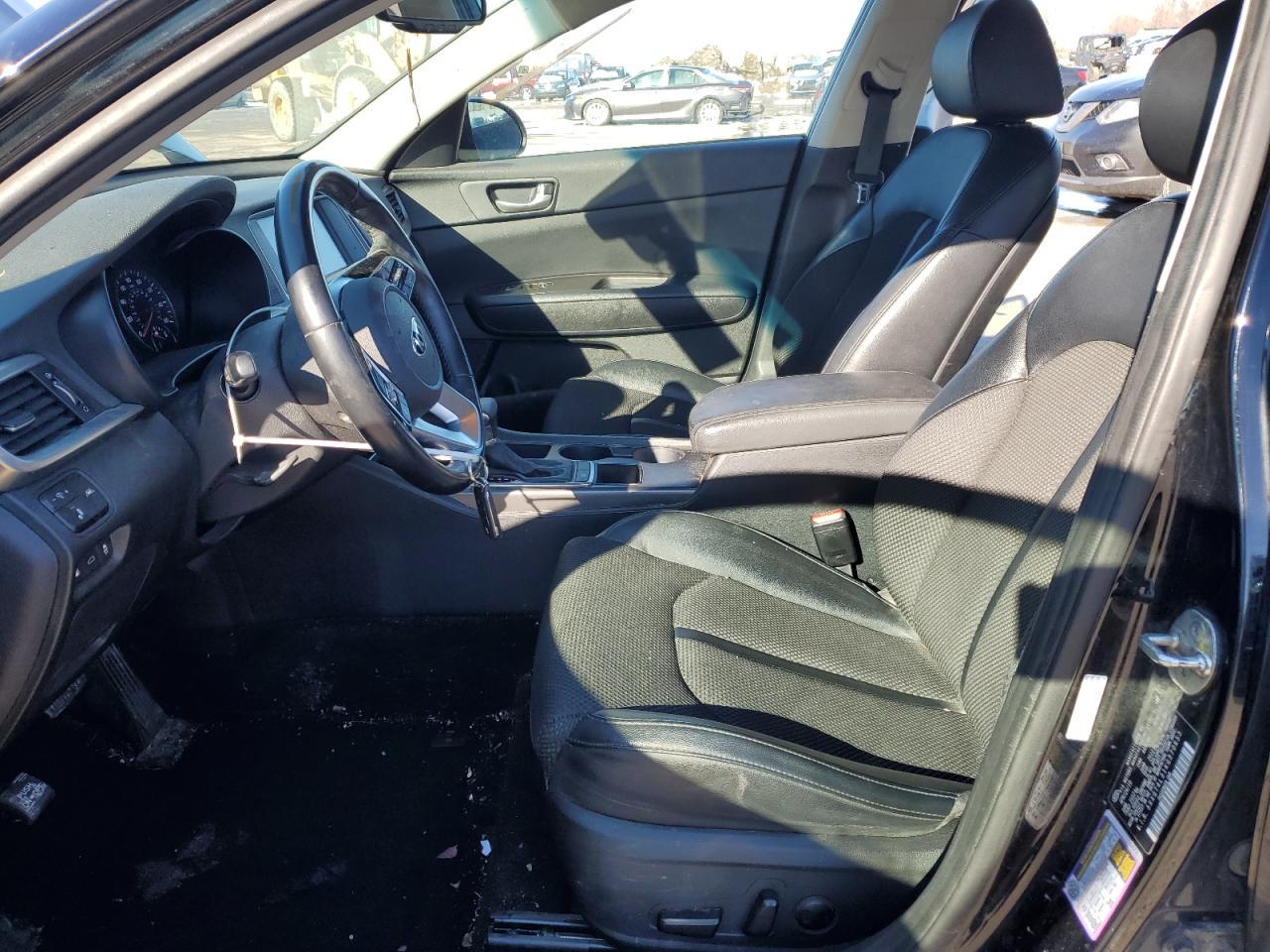 2019 KIA OPTIMA LX - Фото 7