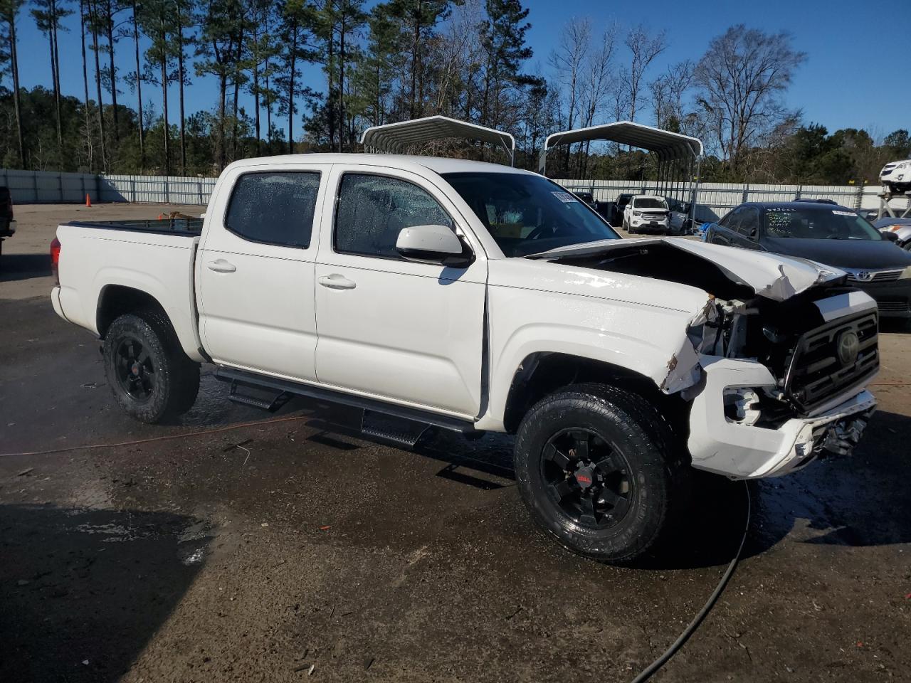 2018 TOYOTA TACOMA DOU - Фото 4