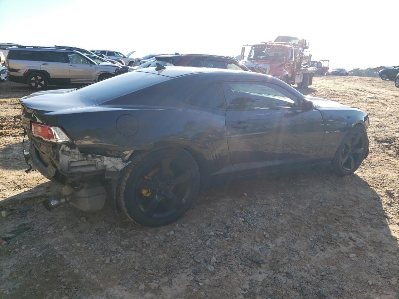 2015 CHEVROLET CAMARO LS - Image 3