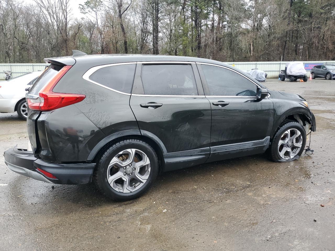 2019 HONDA CR-V EX - Фото 3