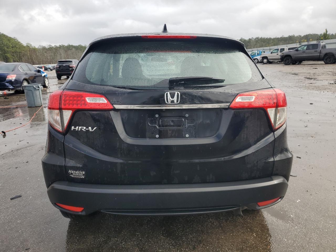 2021 HONDA HR-V LX - Image 6