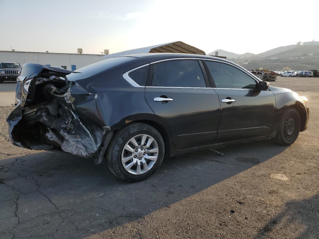 2017 NISSAN ALTIMA 2.5 - Image 3