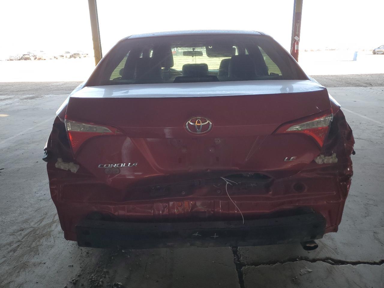 2016 TOYOTA COROLLA L - Фото 6