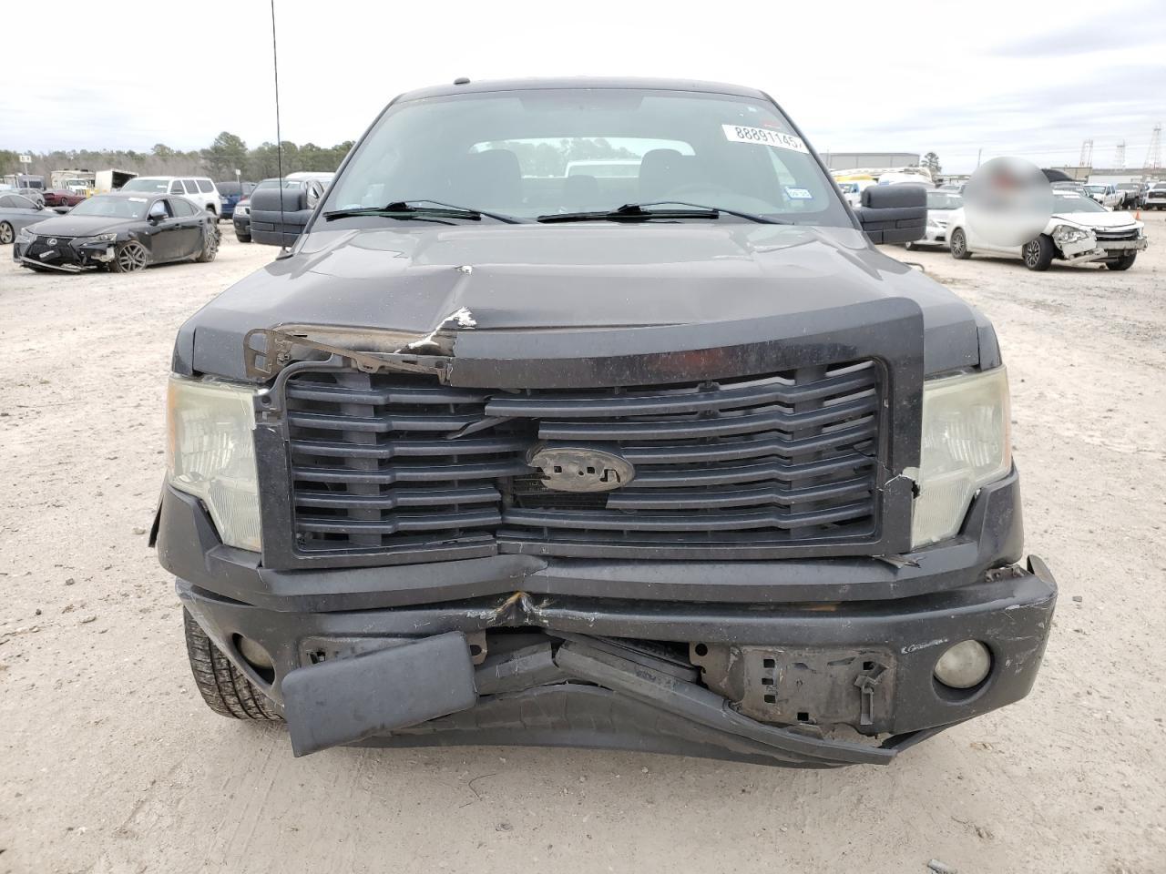2014 FORD F150 SUPER - Фото 5