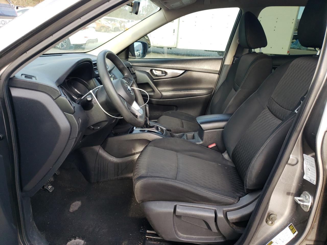 2017 NISSAN ROGUE SL A - Фото 7