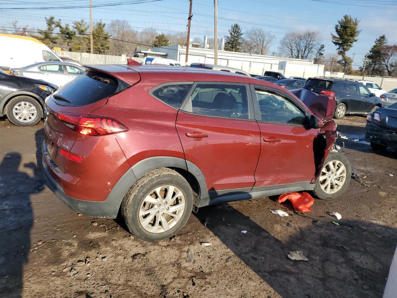2019 HYUNDAI TUCSON SE - Фото 3