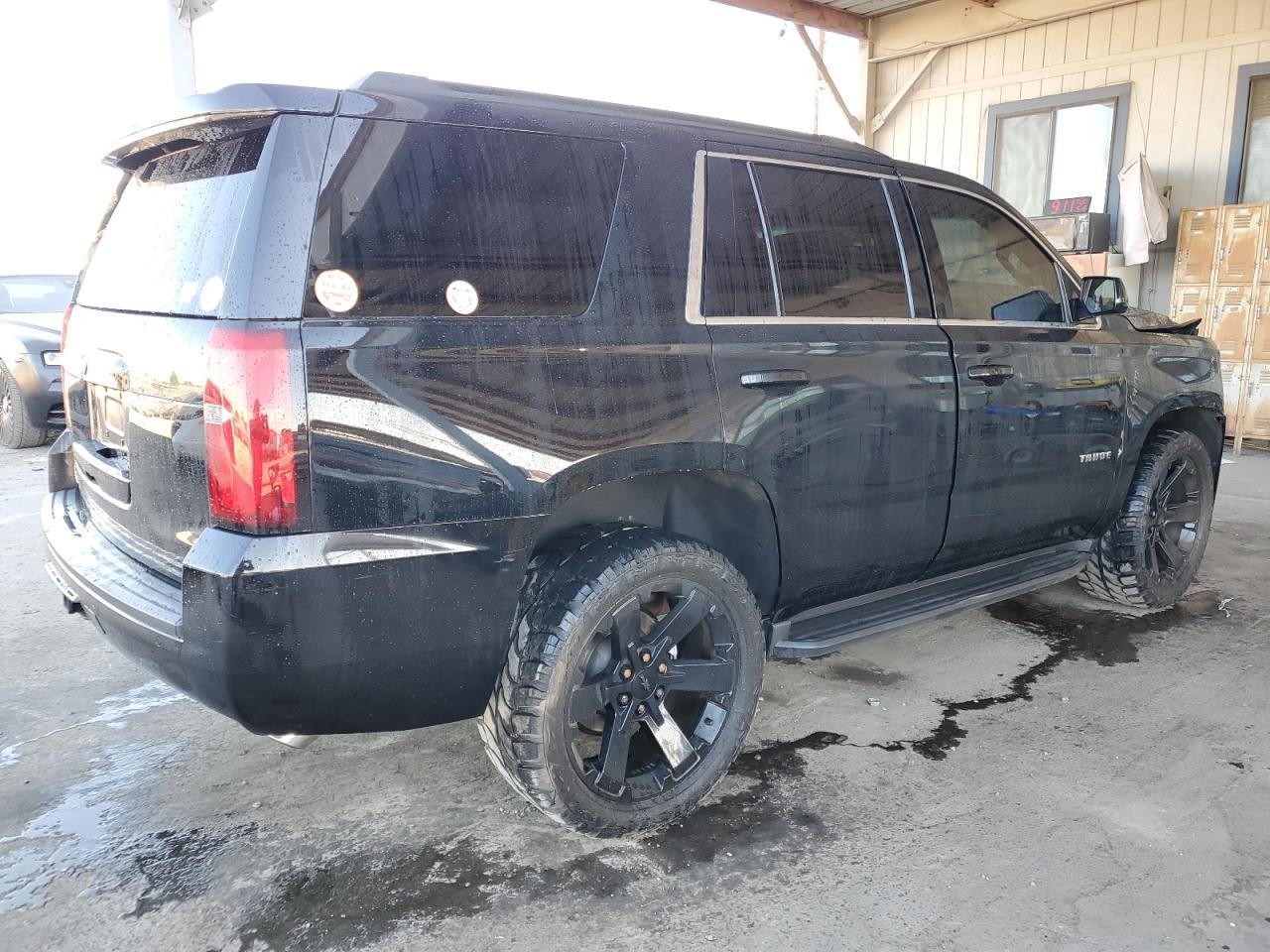 2019 CHEVROLET TAHOE C150 - Image 3