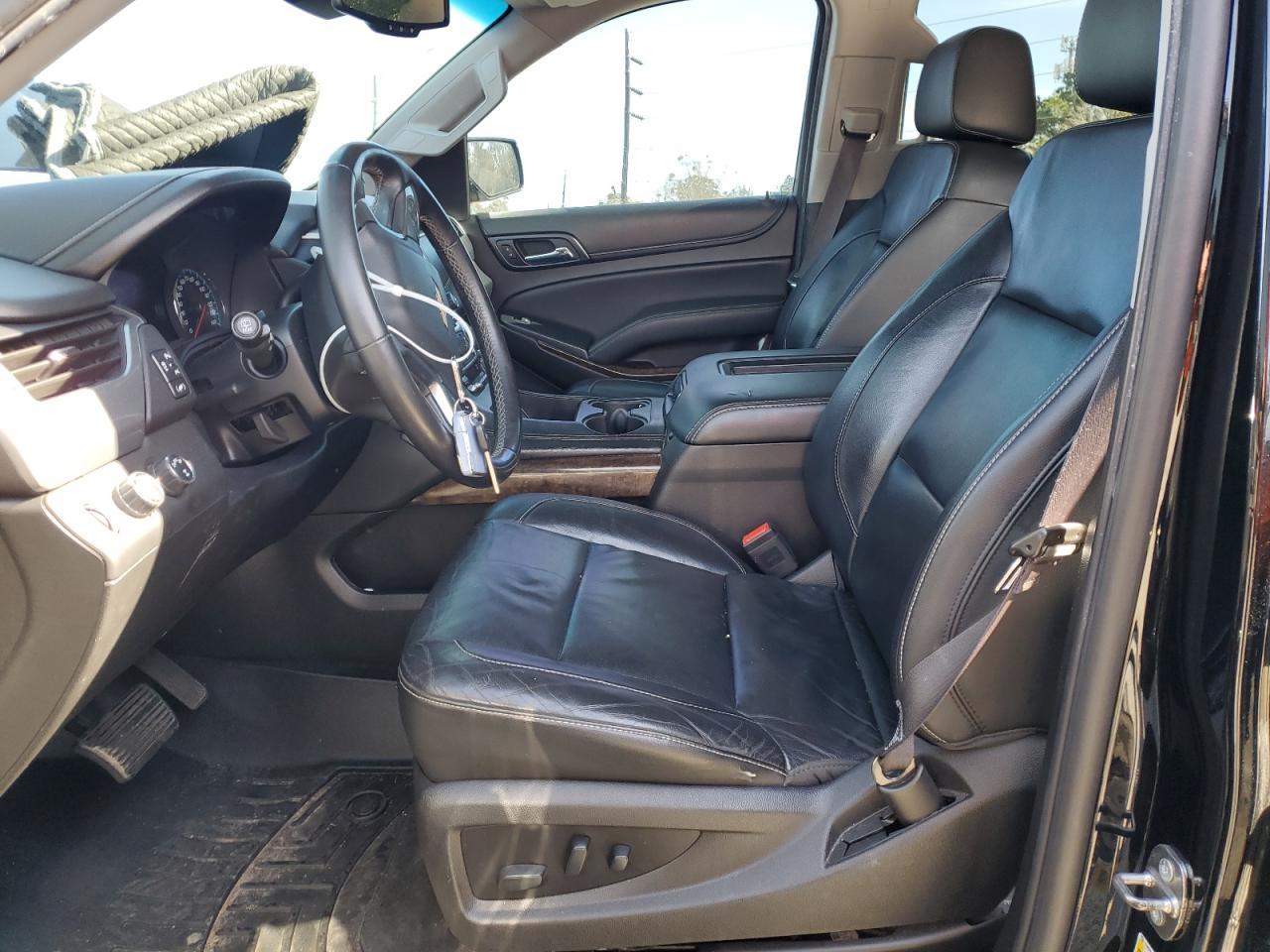2017 CHEVROLET TAHOE K150 - Фото 7