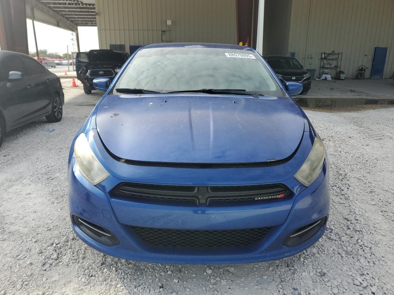 2014 DODGE DART SXT - Фото 5