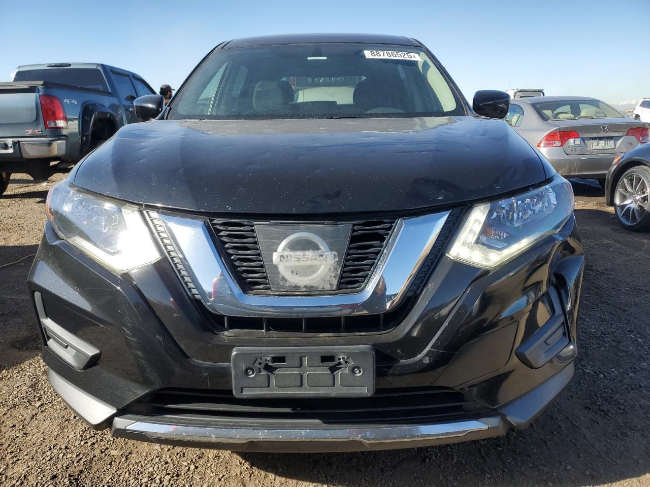 2017 NISSAN ROGUE S - Image 5