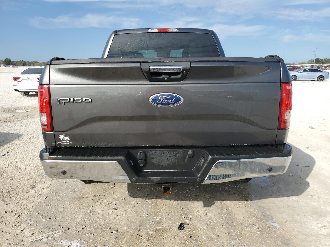 2016 FORD F150 SUPER - Фото 6