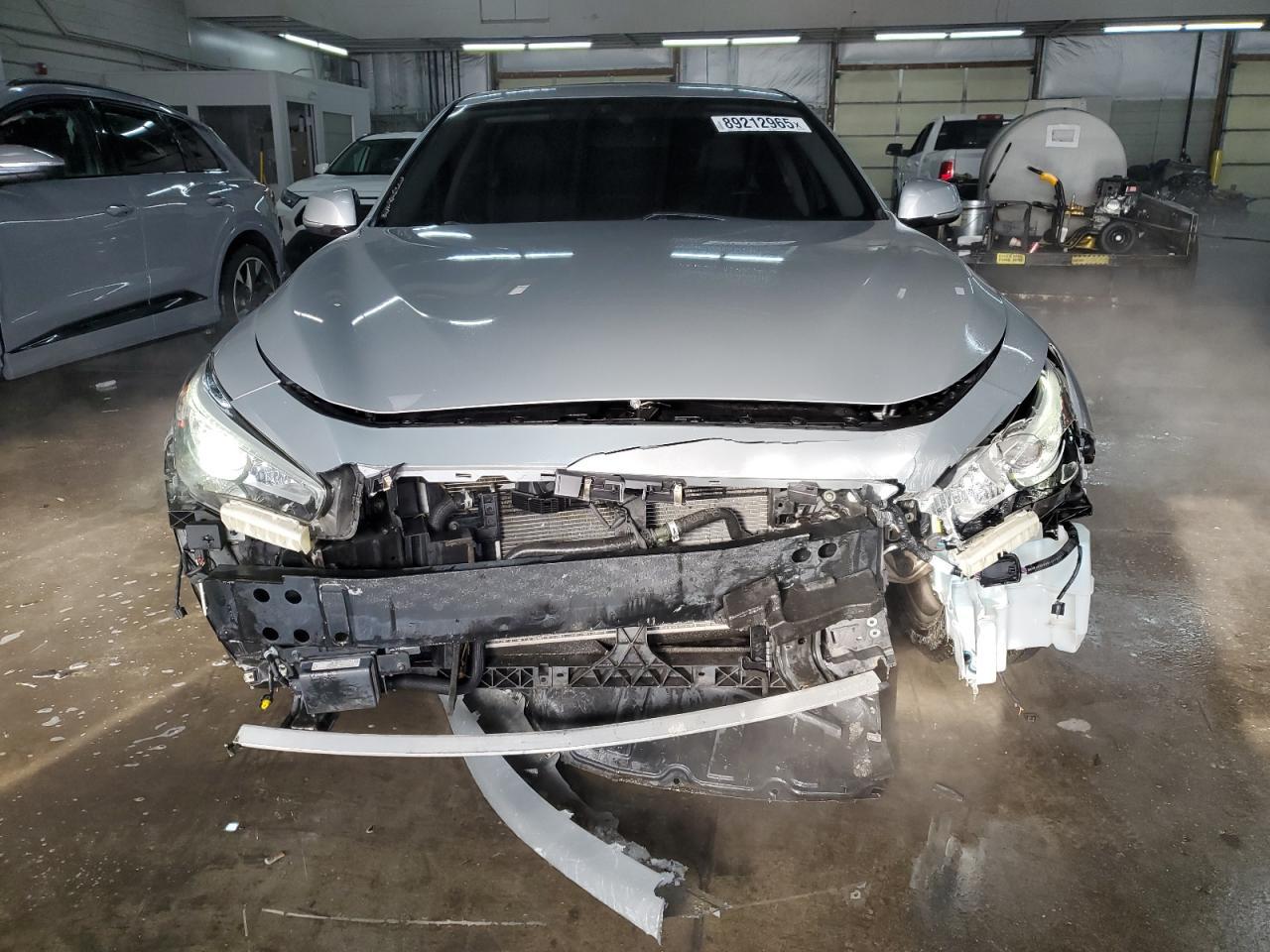 2019 INFINITI Q50 LUXE - Фото 5