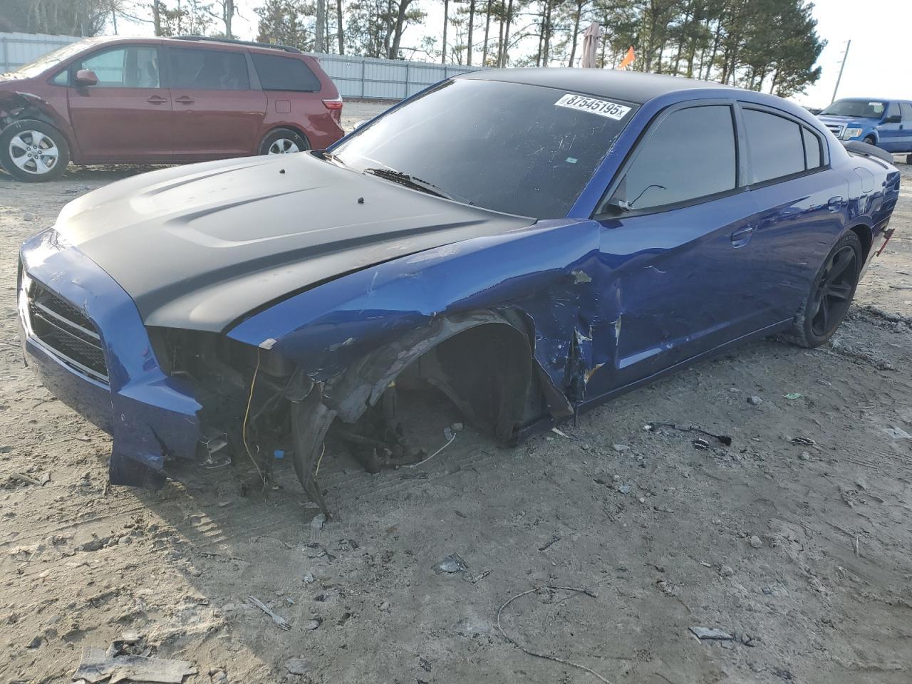 2014 DODGE CHARGER PO