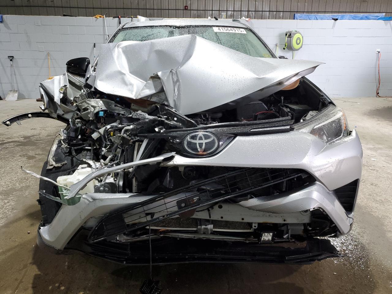 2018 TOYOTA RAV4 LE - Image 5
