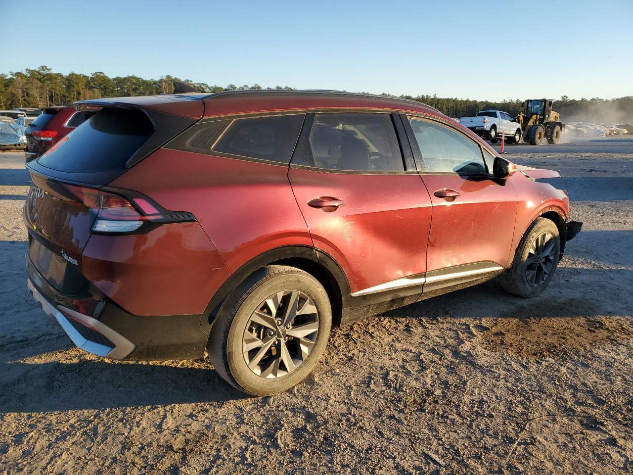 2023 KIA SPORTAGE S - Image 3