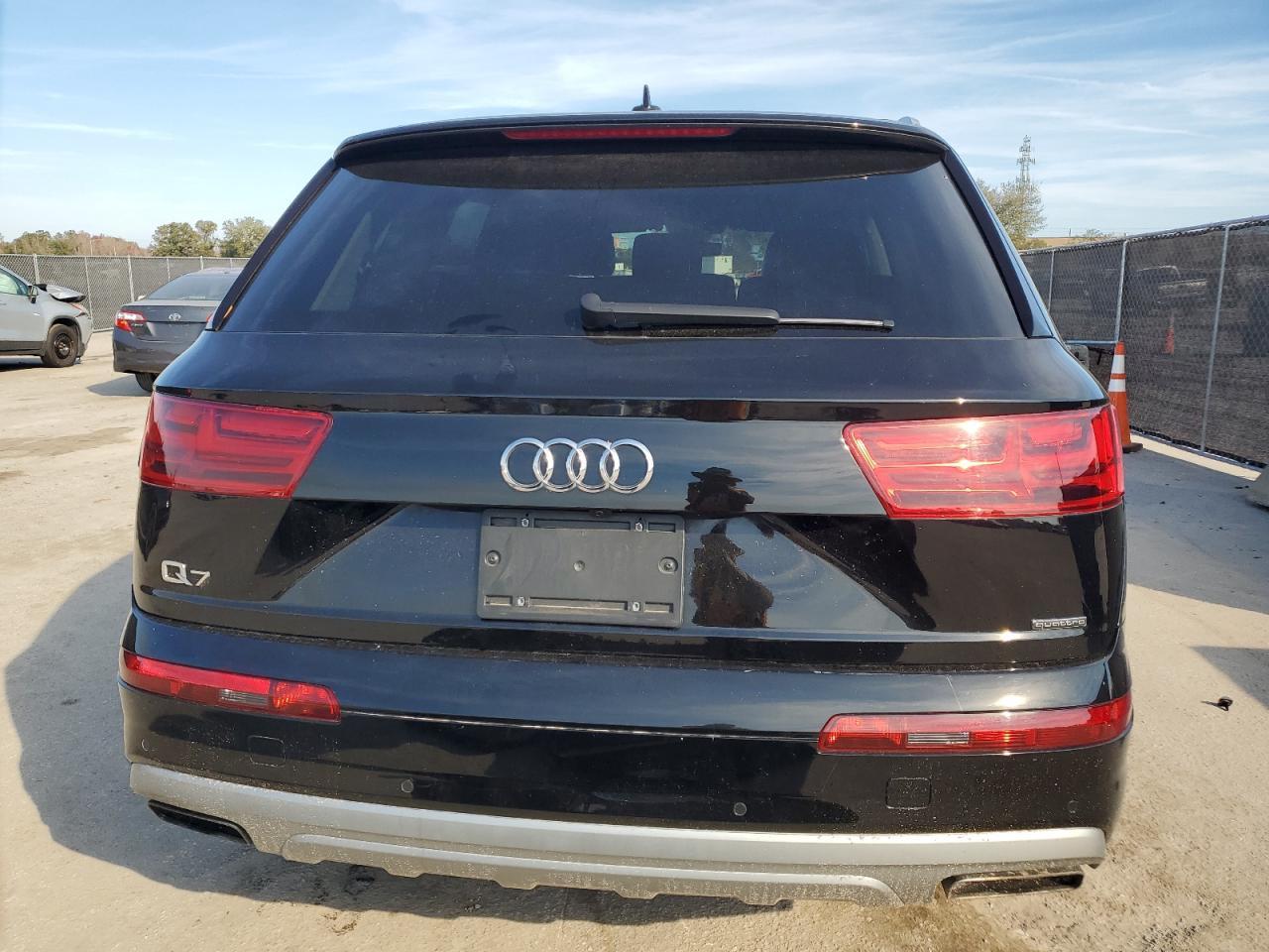 2019 AUDI Q7 PREMIUM - Image 6