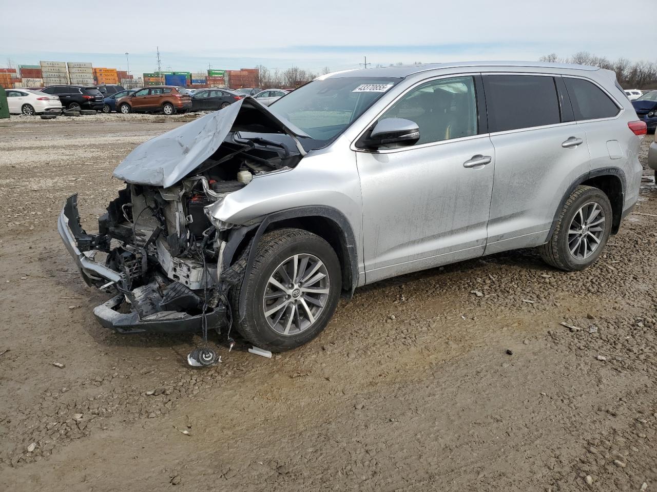2018 TOYOTA HIGHLANDER