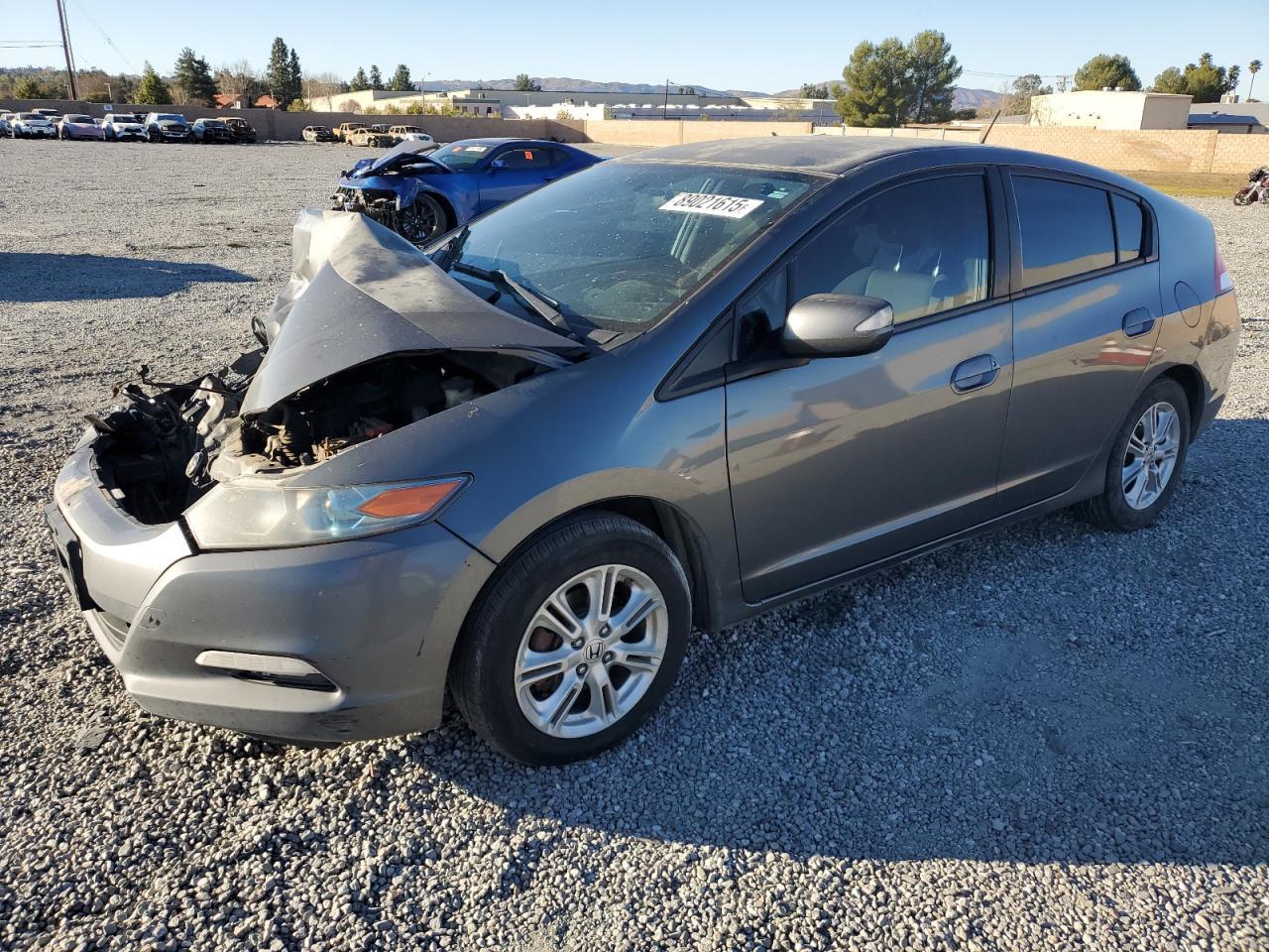 2010 HONDA INSIGHT EX