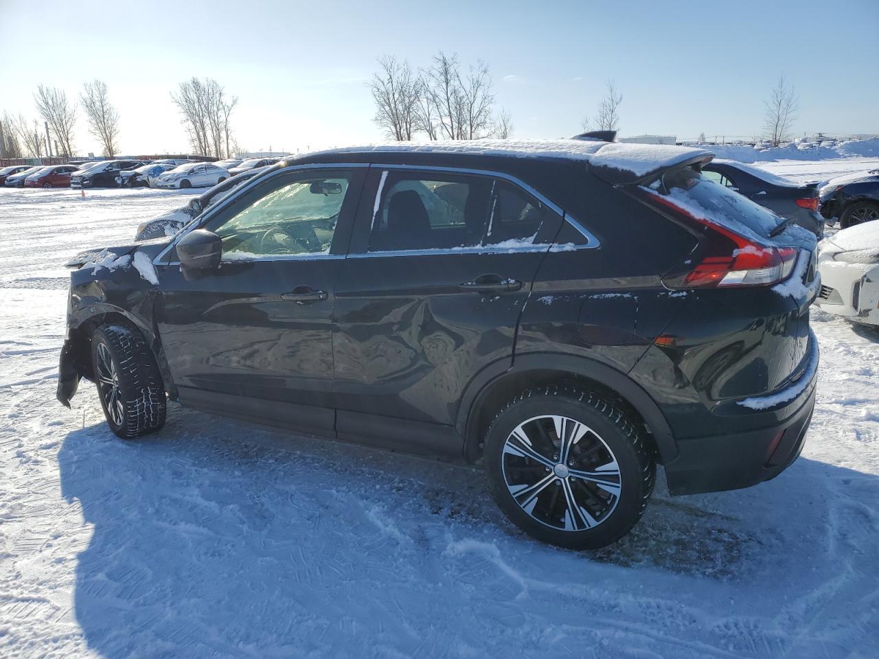 2022 MITSUBISHI ECLIPSE CR - Фото 2