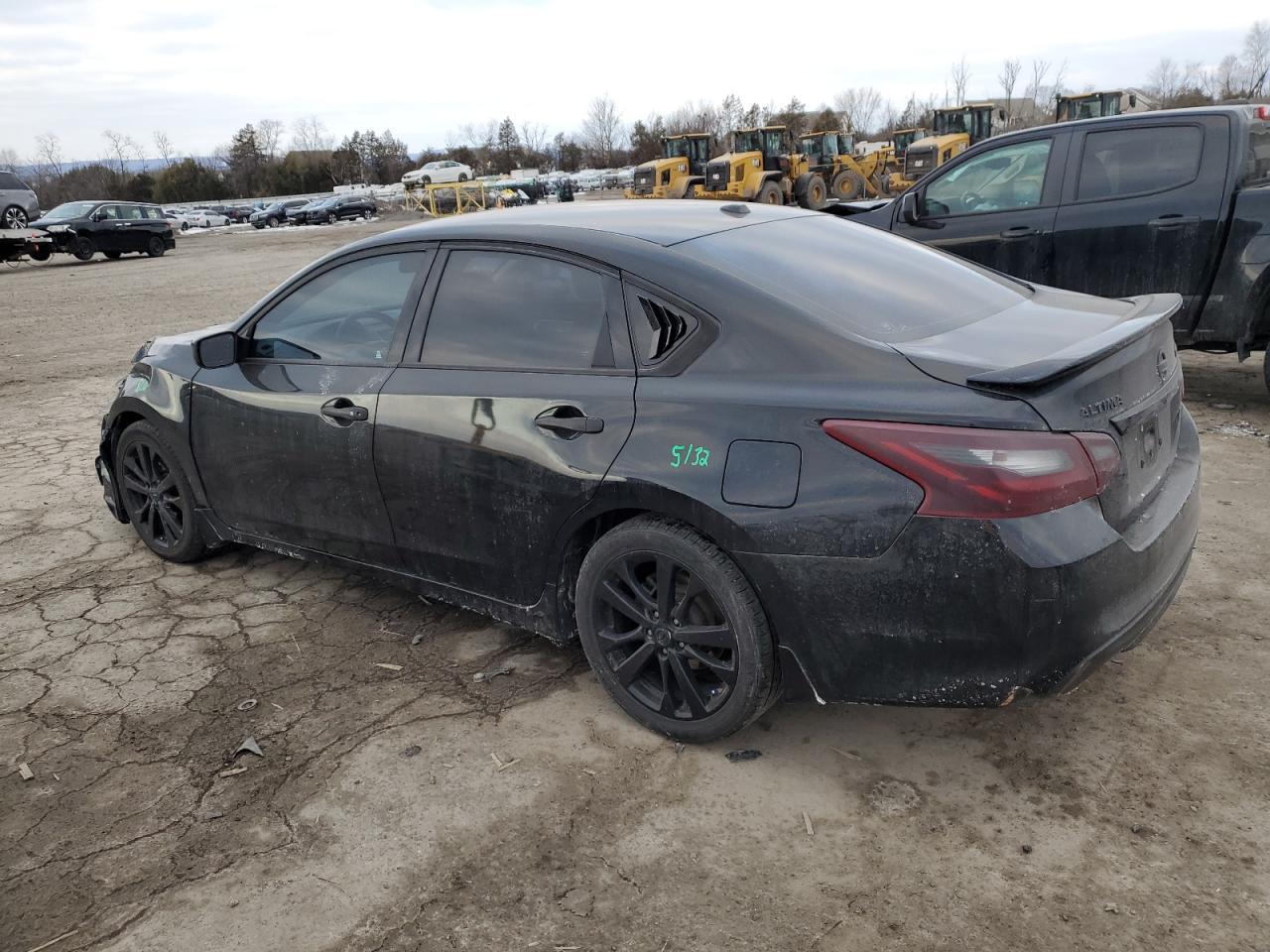 2018 NISSAN ALTIMA 2.5 - Фото 2