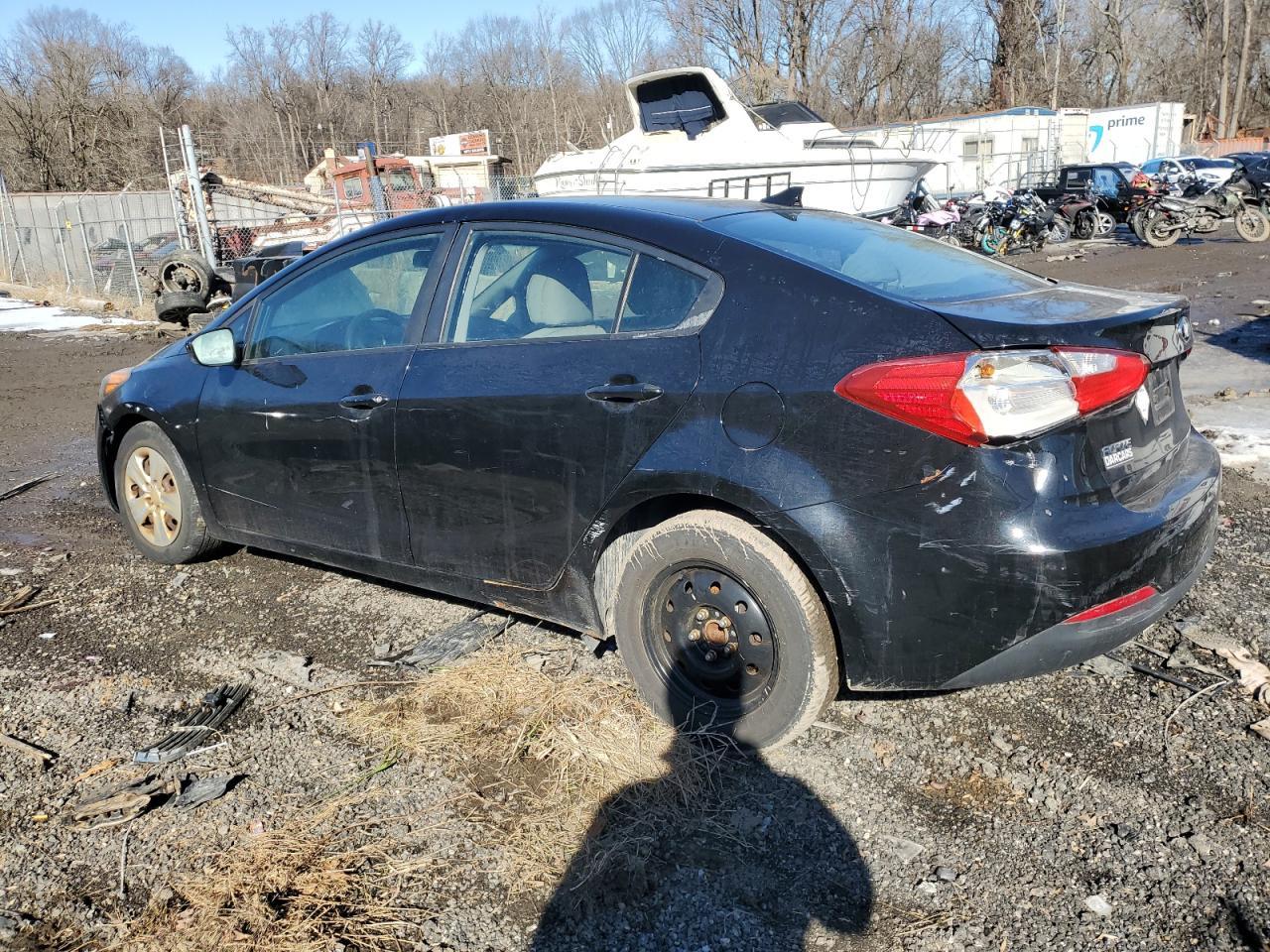 2015 KIA FORTE LX - Фото 2