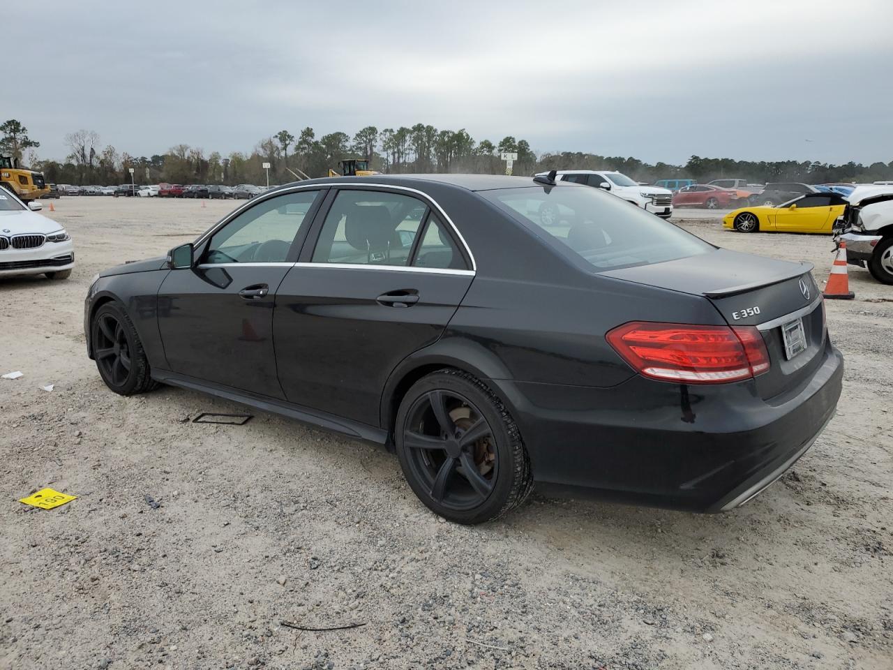 2014 MERCEDES-BENZ E 350 4MAT - Фото 2