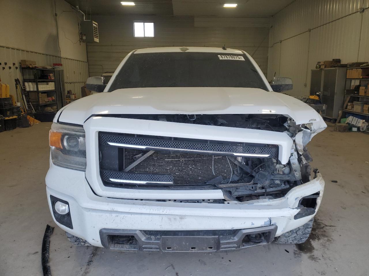 2014 GMC SIERRA K15 - Image 5