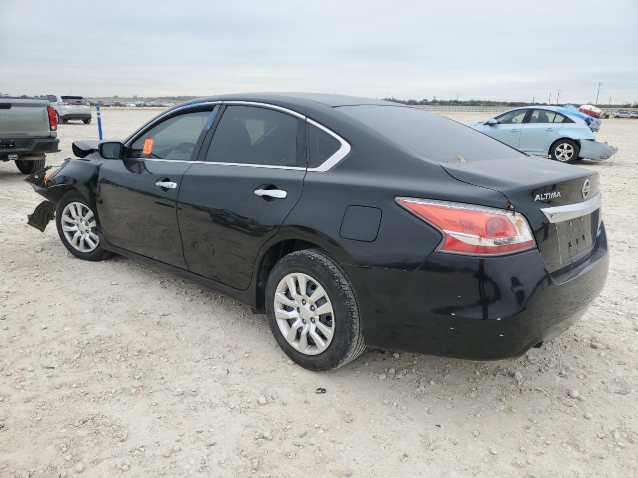 2014 NISSAN ALTIMA 2.5 - Фото 2