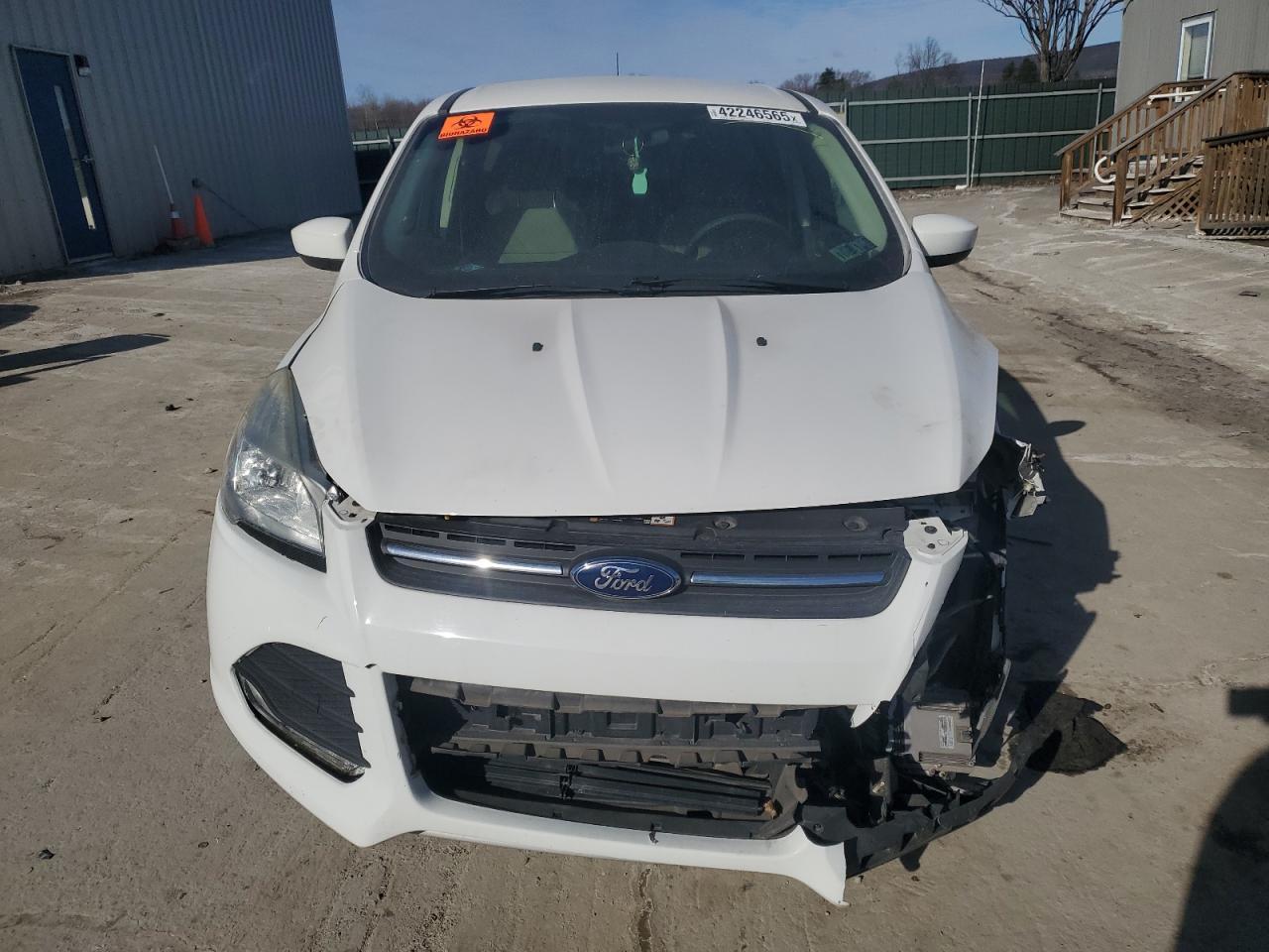 2015 FORD ESCAPE SE - Image 5