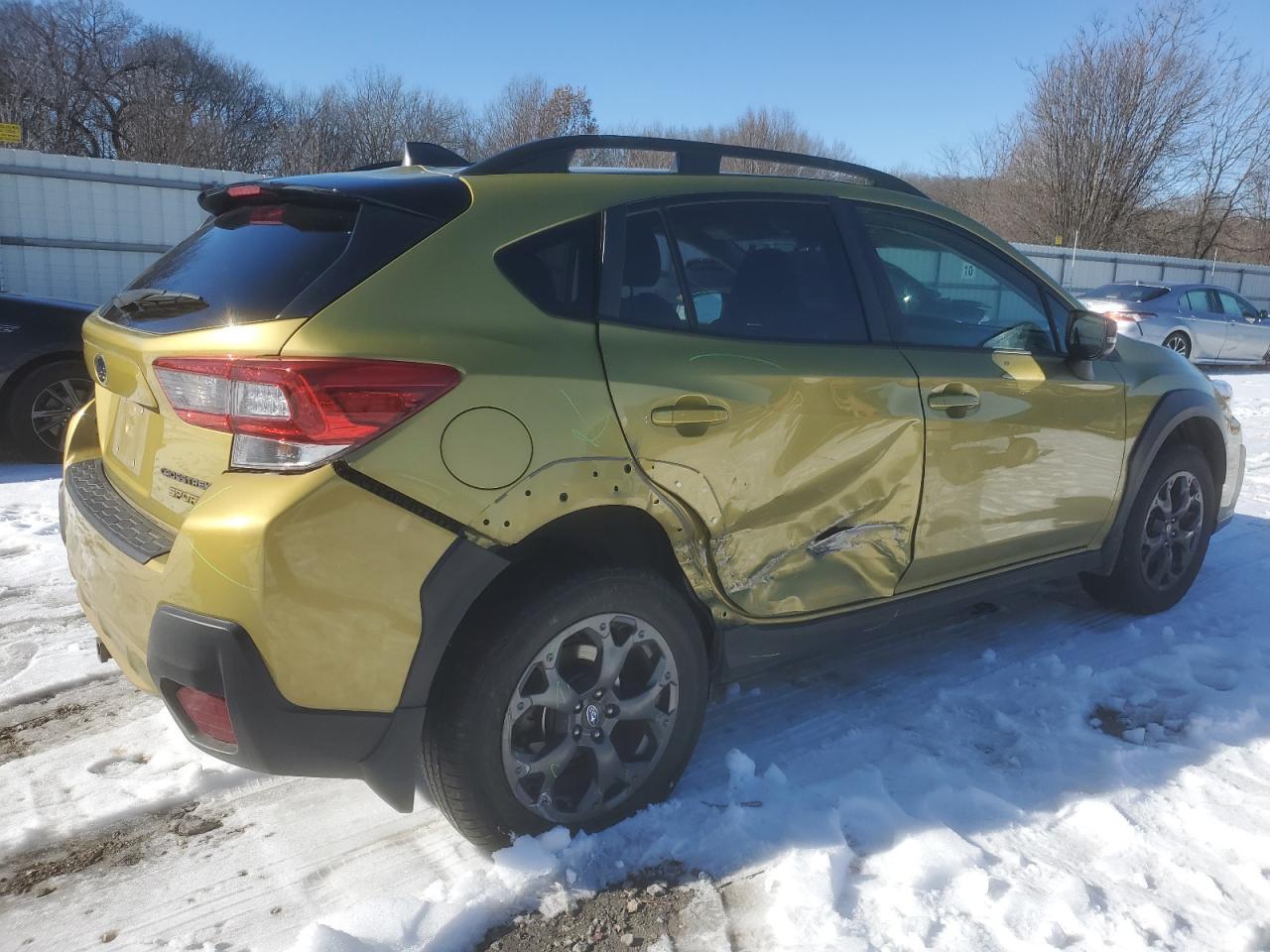 2021 SUBARU CROSSTREK - Image 3
