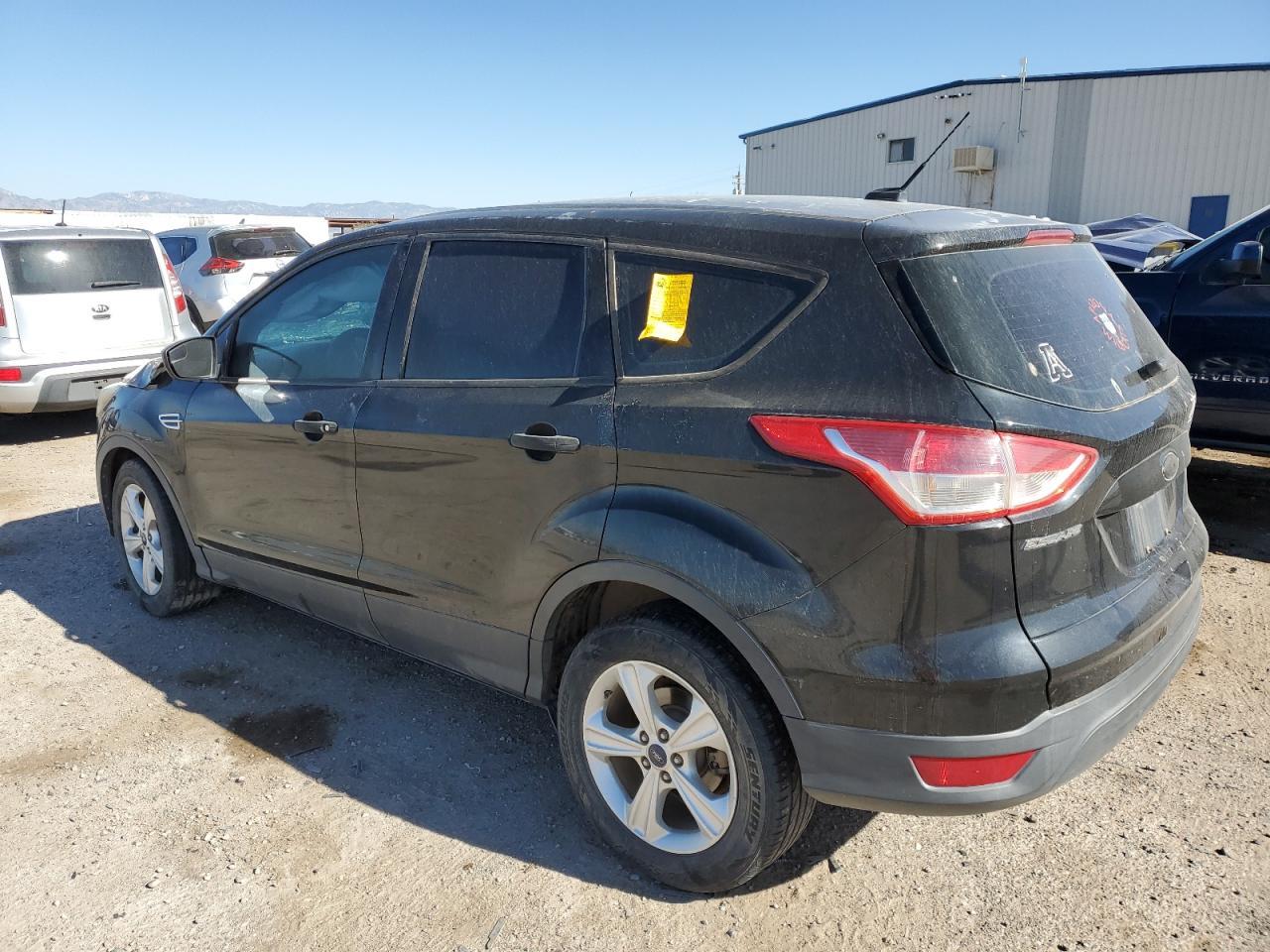2015 FORD ESCAPE S - Image 2