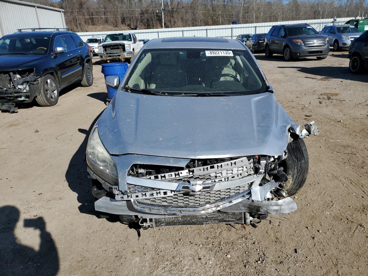 2013 CHEVROLET MALIBU LTZ - Фото 5