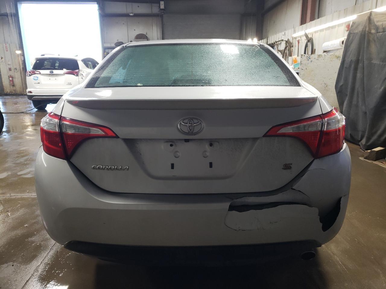 2015 TOYOTA COROLLA L - Image 6