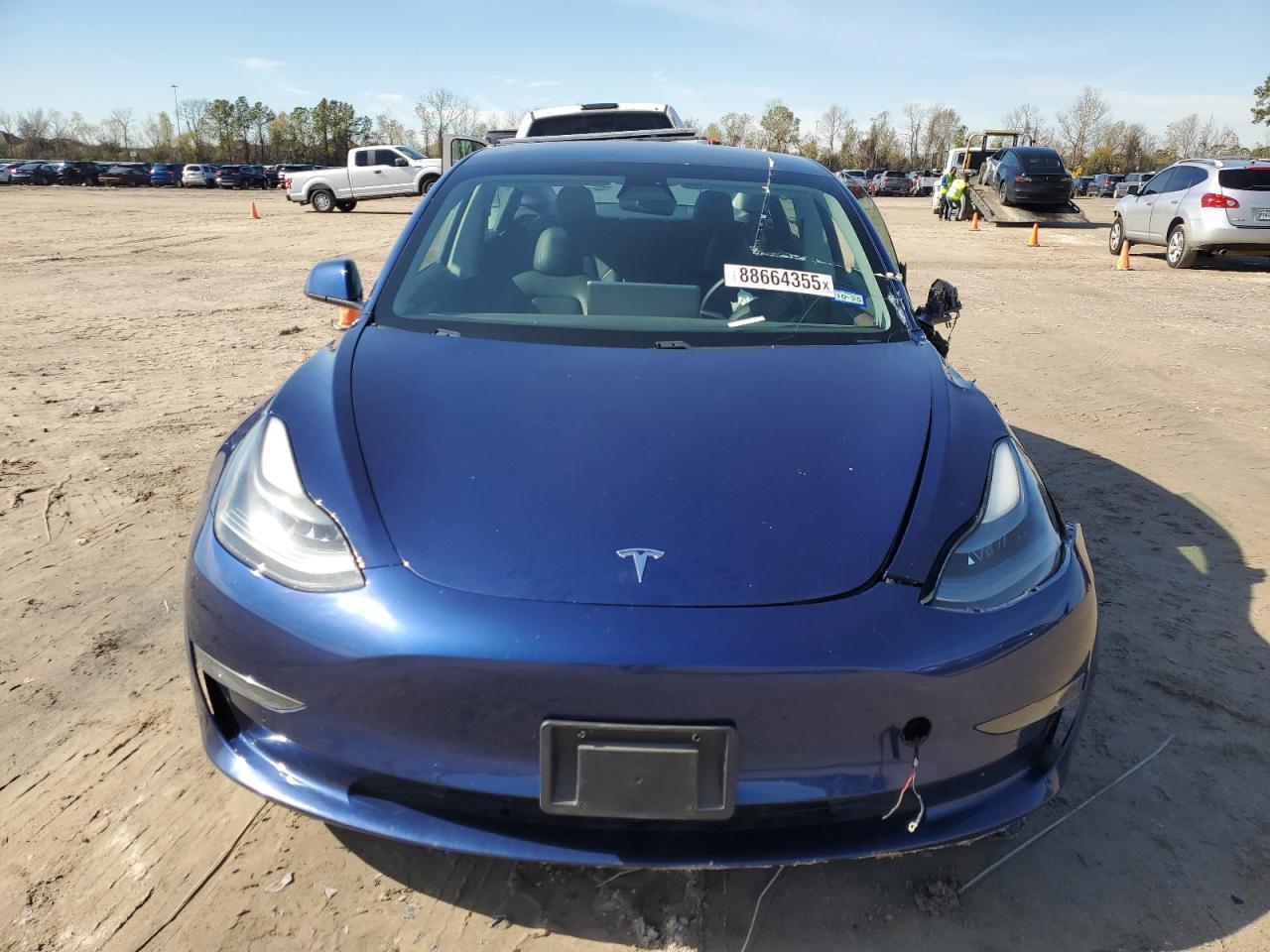 2021 TESLA MODEL 3 - Image 5