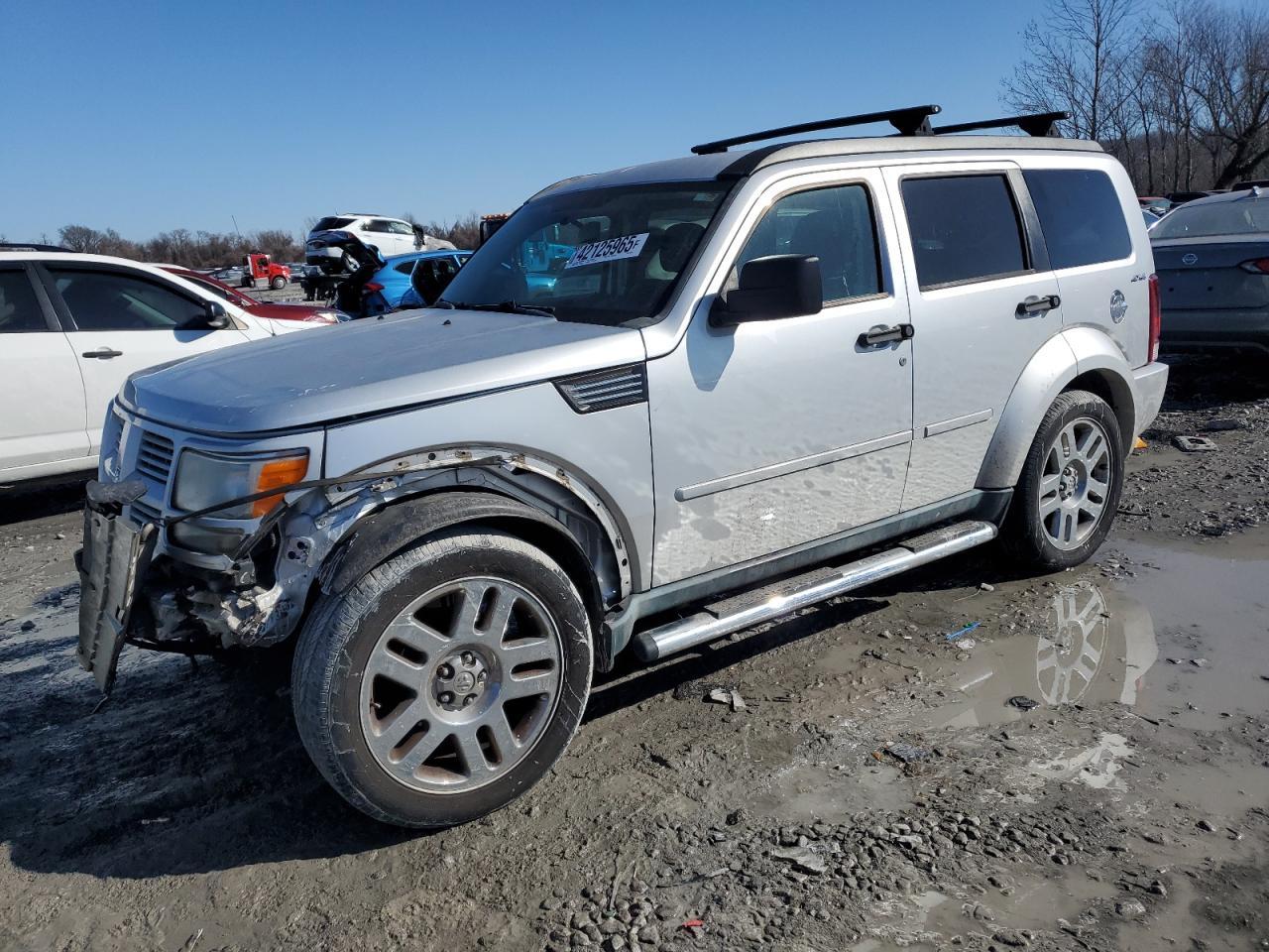 2011 DODGE NITRO HEAT