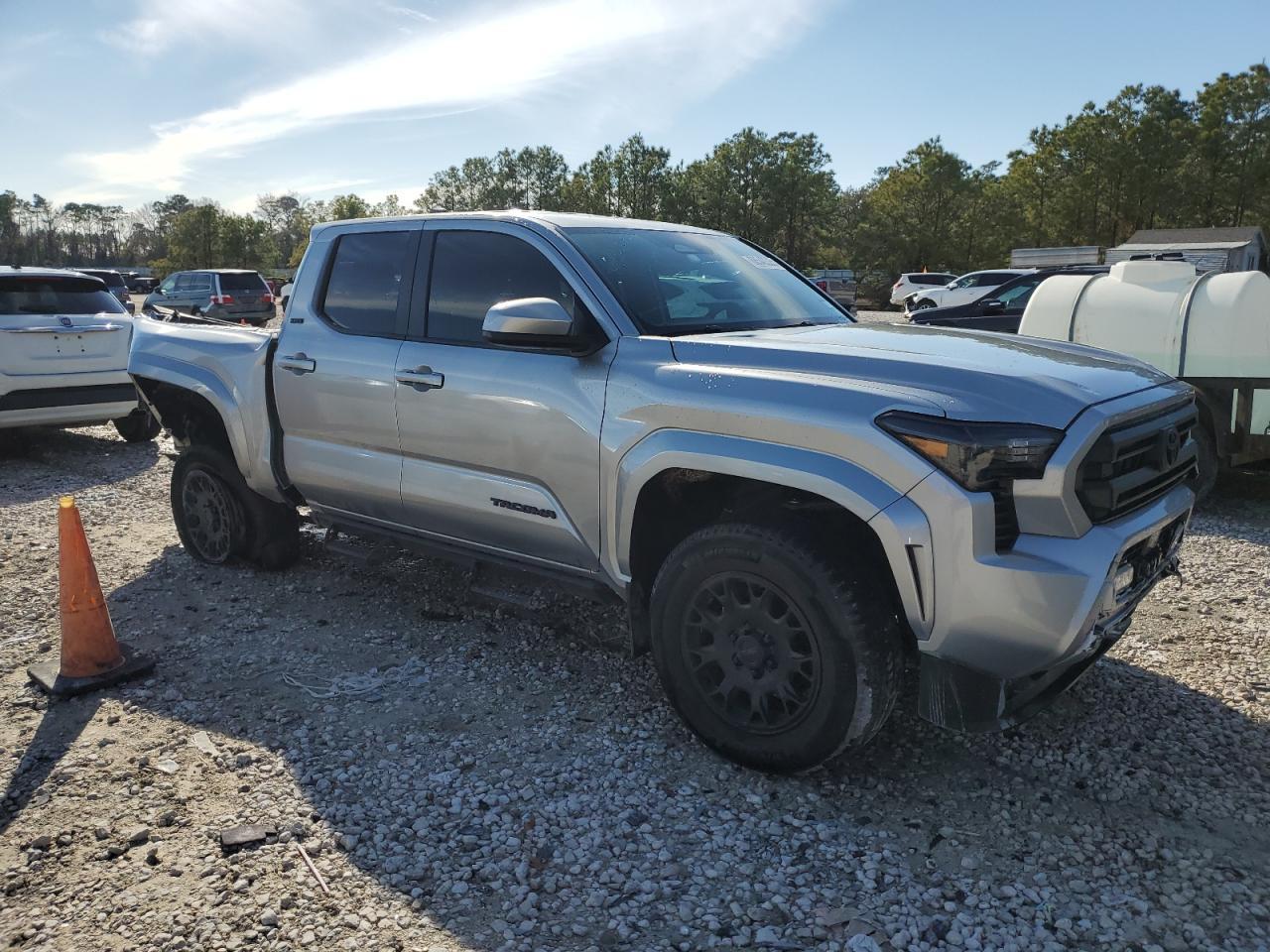 2024 TOYOTA TACOMA DOU - Image 4