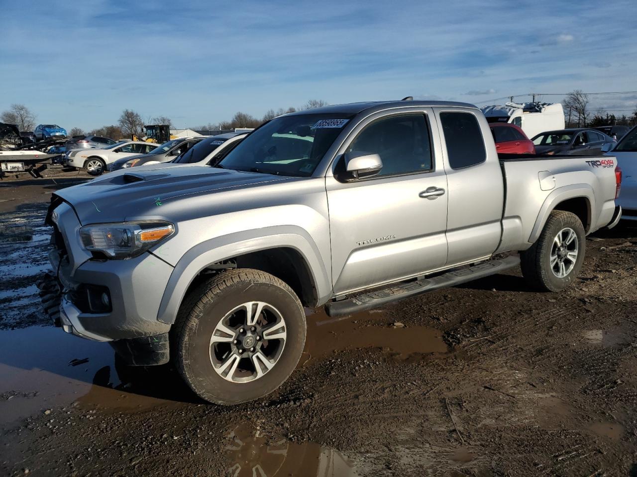 2018 TOYOTA TACOMA ACC