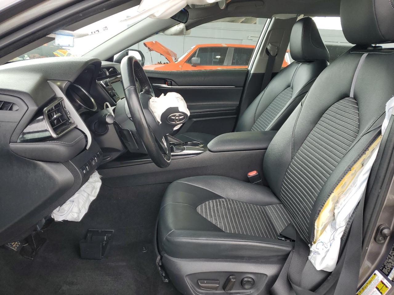2019 TOYOTA CAMRY L - Image 7
