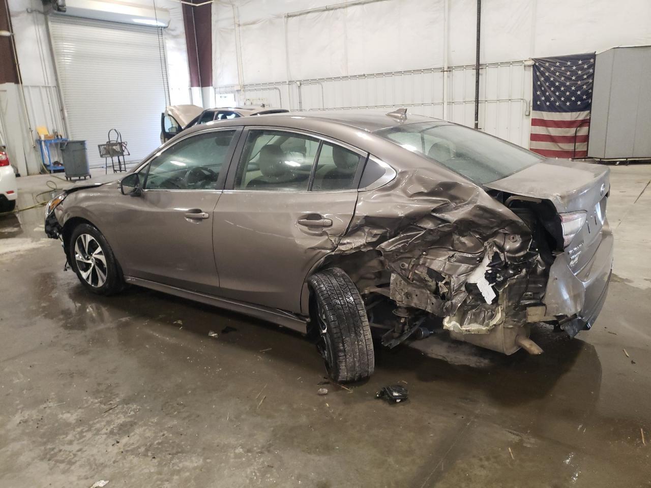 2022 SUBARU LEGACY PRE - Фото 2