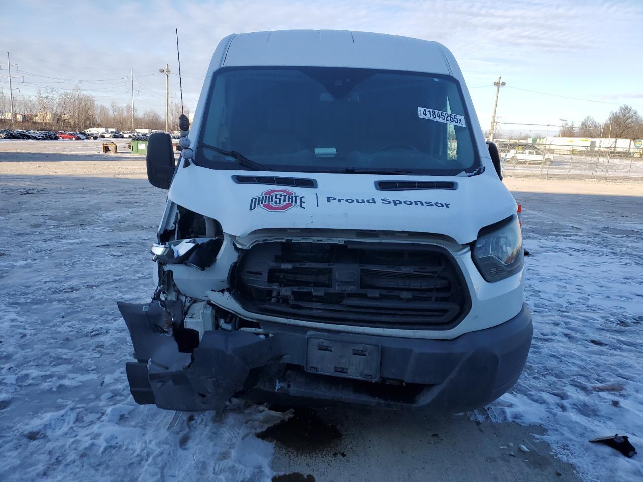 2016 FORD TRANSIT T- - Фото 5