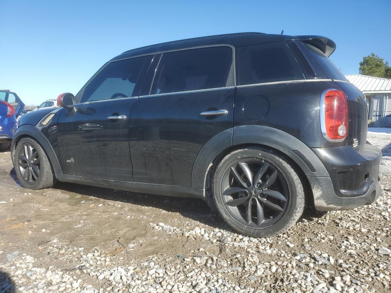 2012 MINI COOPER S C - Фото 2